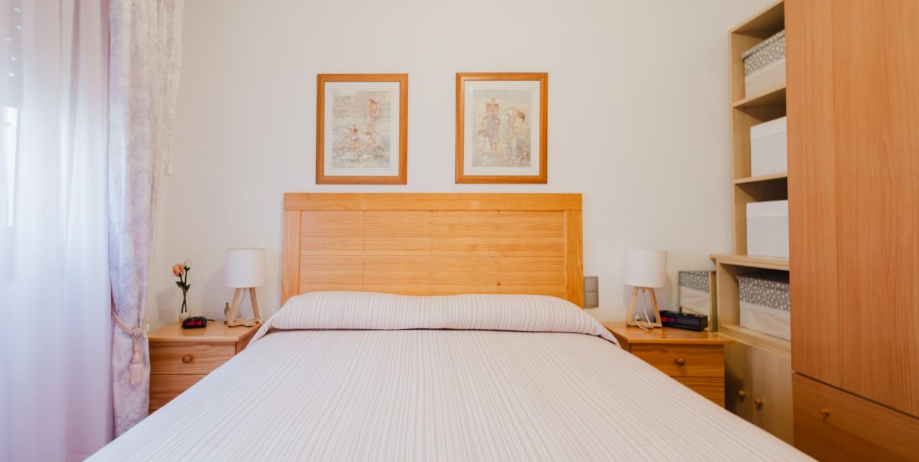 Reventa - Bungalow -
Torrevieja - Playa de los Naufragos