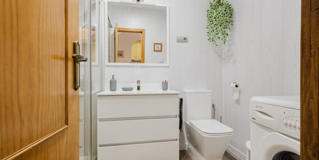 Reventa - Bungalow -
Torrevieja - Playa de los Naufragos