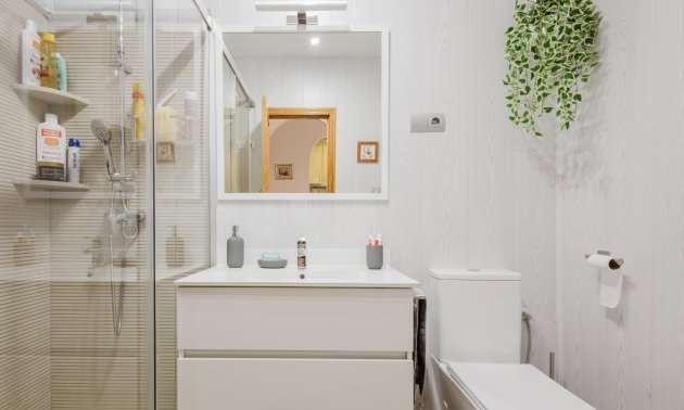 Reventa - Bungalow -
Torrevieja - Playa de los Naufragos