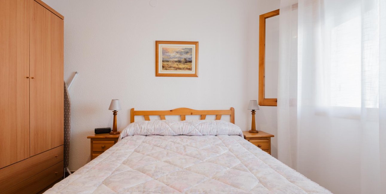 Reventa - Bungalow -
Torrevieja - Playa de los Naufragos