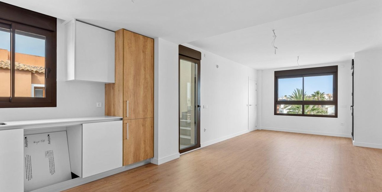 Resale - Apartment / flat -
Orihuela Costa - Villamartín