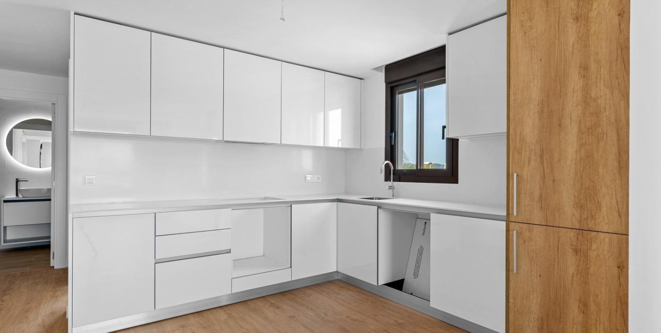 Resale - Apartment / flat -
Orihuela Costa - Villamartín