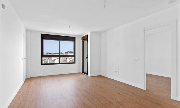 Resale - Apartment / flat -
Orihuela Costa - Villamartín