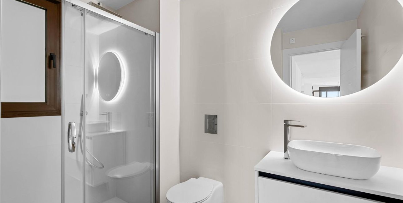 Resale - Apartment / flat -
Orihuela Costa - Villamartín