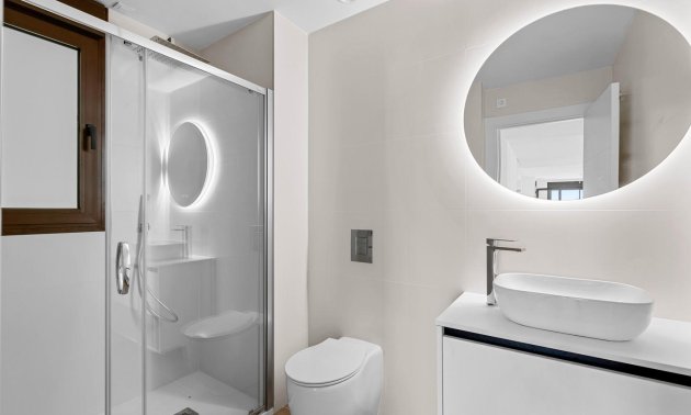 Resale - Apartment / flat -
Orihuela Costa - Villamartín