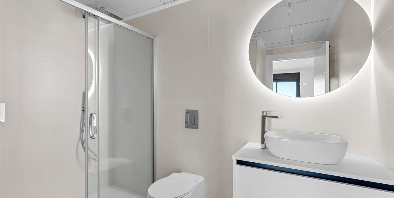 Resale - Apartment / flat -
Orihuela Costa - Villamartín