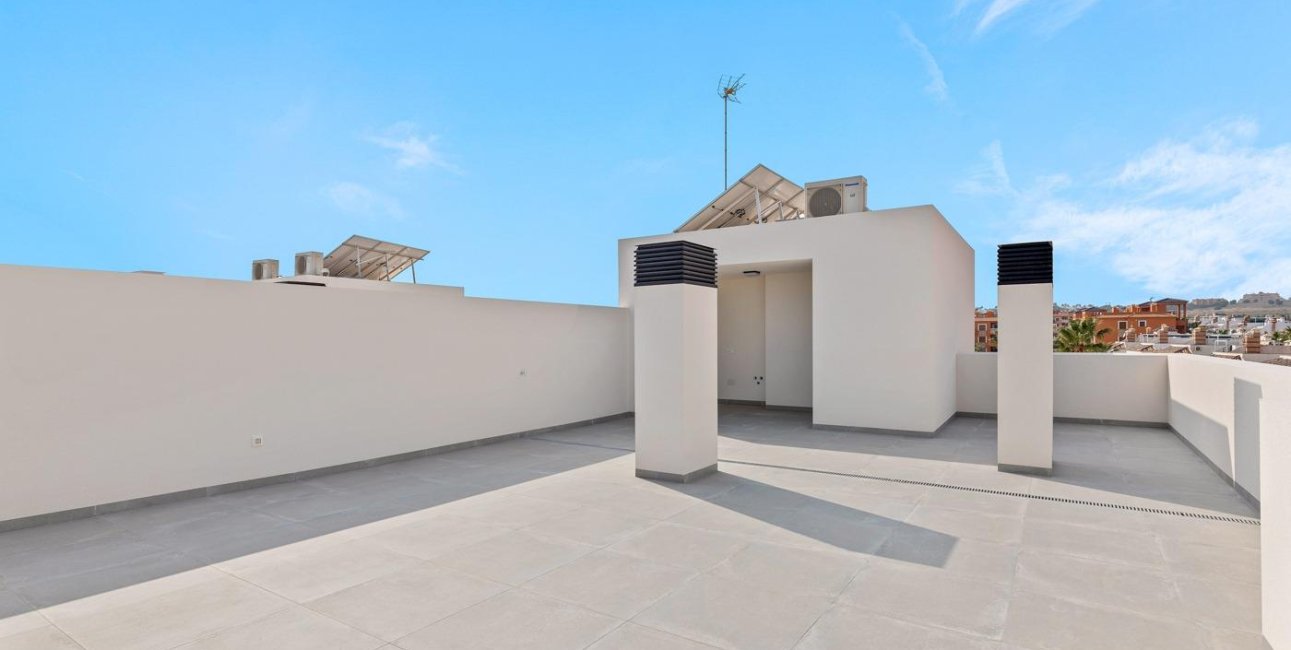 Resale - Apartment / flat -
Orihuela Costa - Villamartín