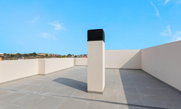 Resale - Apartment / flat -
Orihuela Costa - Villamartín