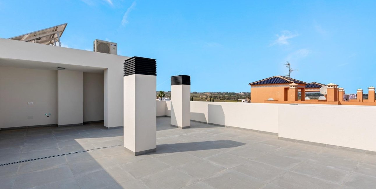 Resale - Apartment / flat -
Orihuela Costa - Villamartín