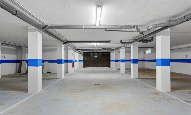 Resale - Apartment / flat -
Orihuela Costa - Villamartín