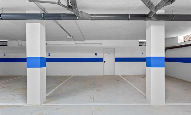 Resale - Apartment / flat -
Orihuela Costa - Villamartín