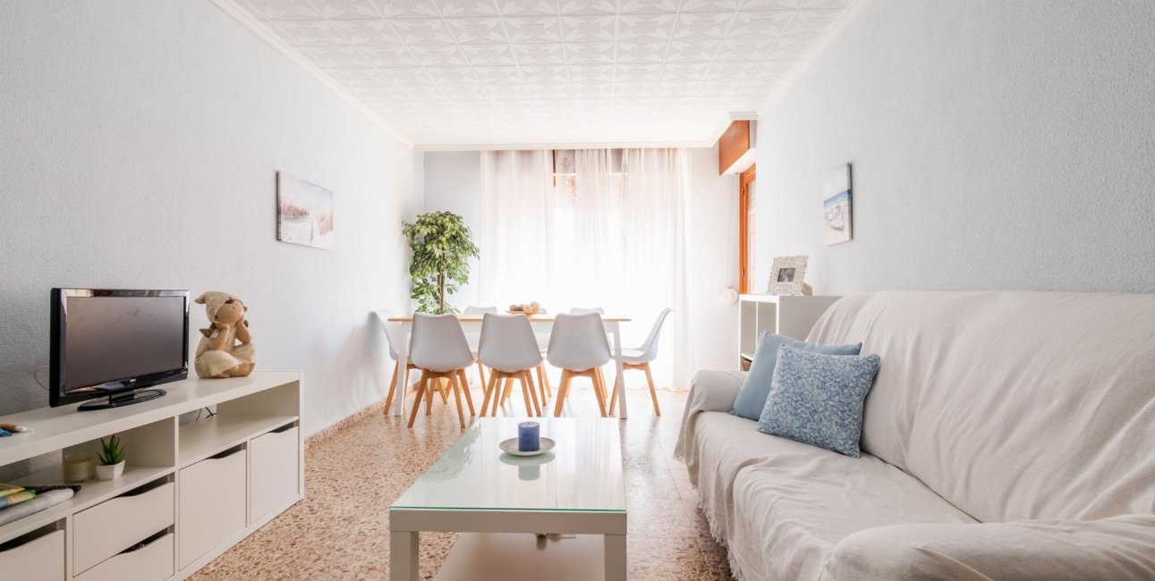 Resale - Apartment / flat -
Torrevieja - Playa de los Naufragos