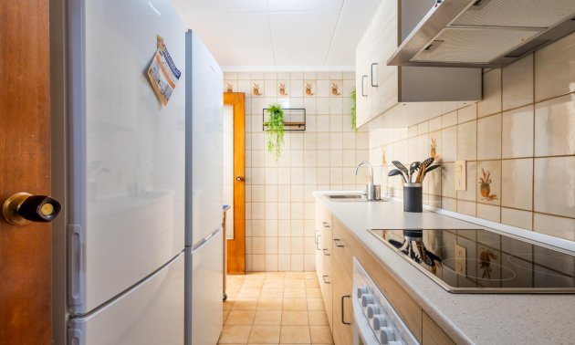 Resale - Apartment / flat -
Torrevieja - Playa de los Naufragos