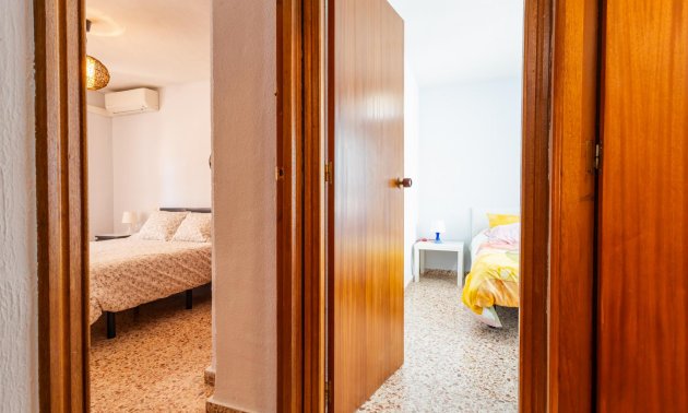 Resale - Apartment / flat -
Torrevieja - Playa de los Naufragos