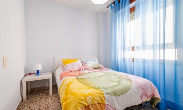Resale - Apartment / flat -
Torrevieja - Playa de los Naufragos