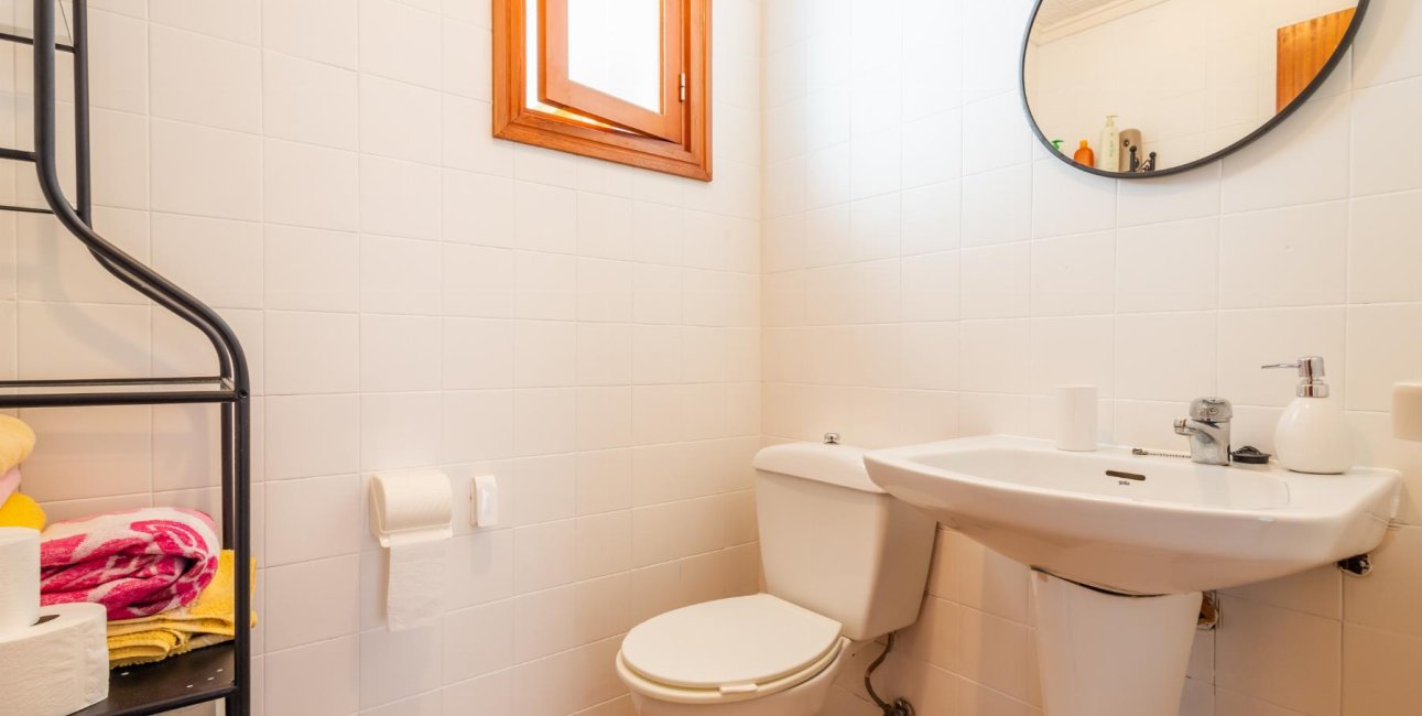 Resale - Apartment / flat -
Torrevieja - Playa de los Naufragos