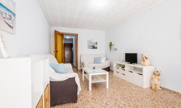 Resale - Apartment / flat -
Torrevieja - Playa de los Naufragos