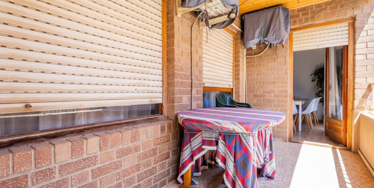 Resale - Apartment / flat -
Torrevieja - Playa de los Naufragos