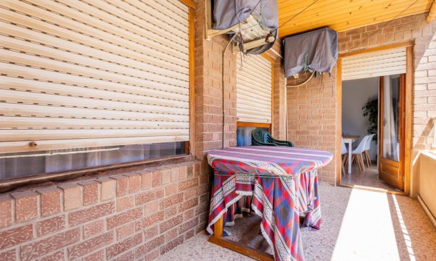 Resale - Apartment / flat -
Torrevieja - Playa de los Naufragos