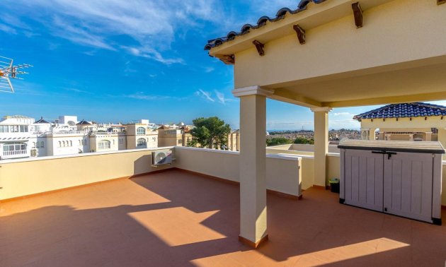 Resale - Villa -
Orihuela Costa - Las Filipinas