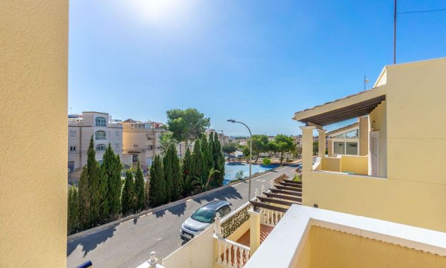 Resale - Villa -
Orihuela Costa - Las Filipinas