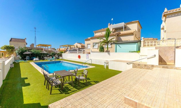 Resale - Villa -
Orihuela Costa - Las Filipinas