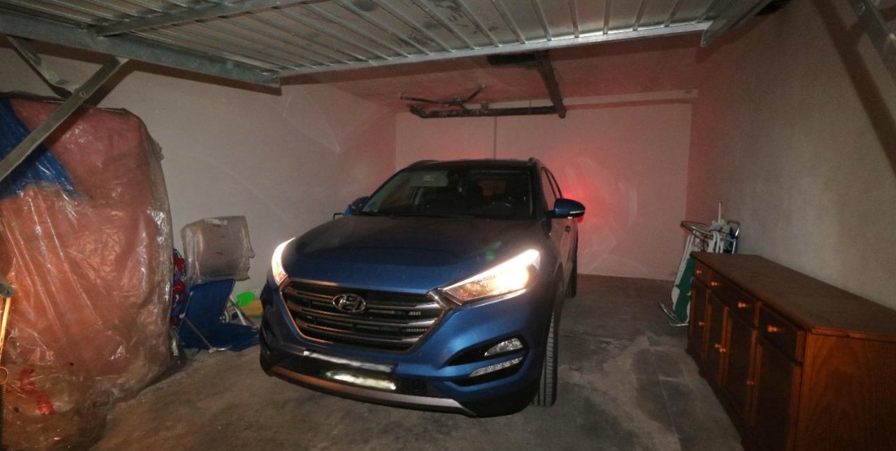 Reventa - Garaje -
Torrevieja - Acequion