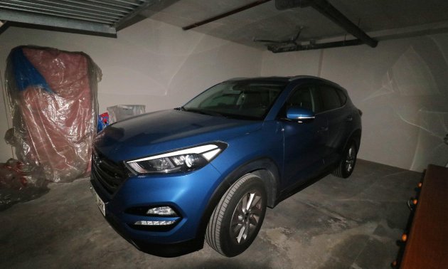 Reventa - Garaje -
Torrevieja - Acequion