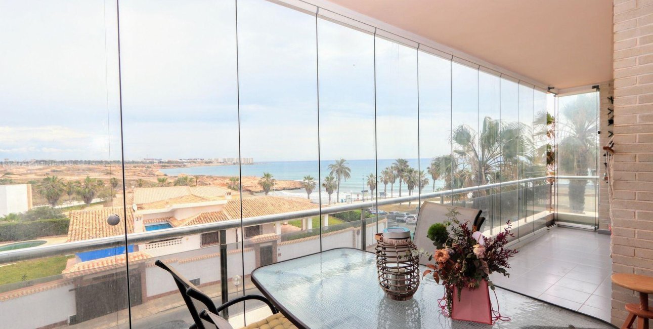 Rynek wtórny - Mieszkanie  -
Torrevieja - Playa Flamenca