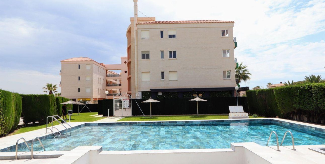 Rynek wtórny - Mieszkanie  -
Torrevieja - Playa Flamenca