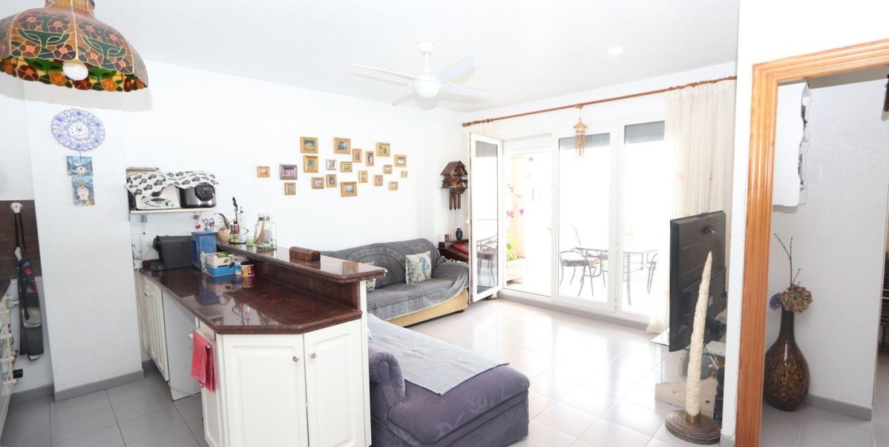 Rynek wtórny - Mieszkanie  -
Torrevieja - Playa Flamenca