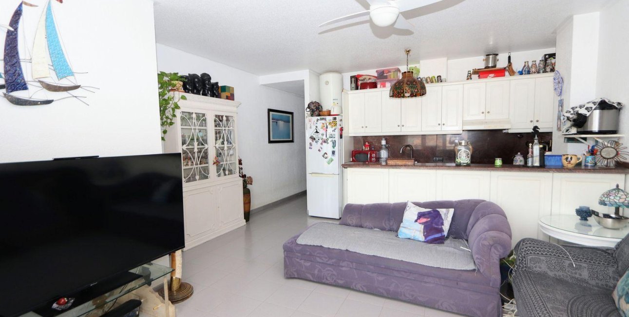 Rynek wtórny - Mieszkanie  -
Torrevieja - Playa Flamenca