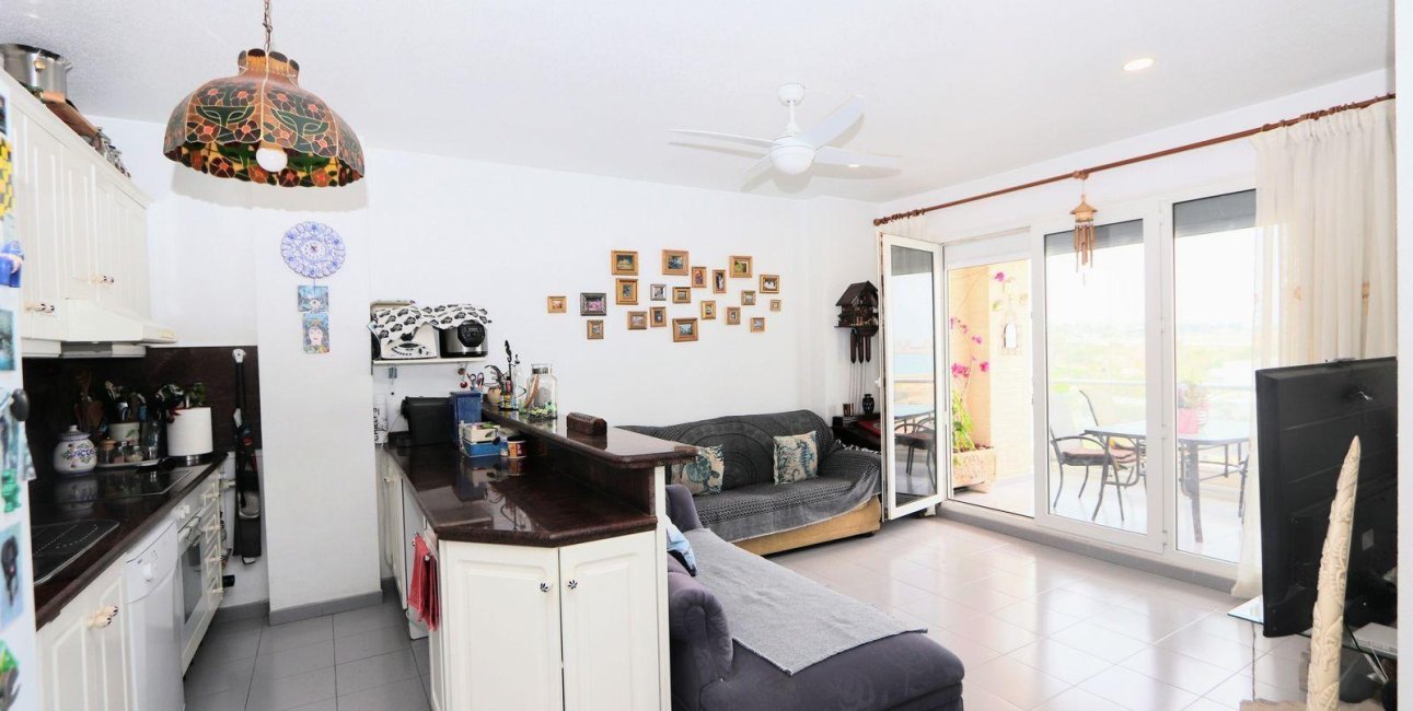 Rynek wtórny - Mieszkanie  -
Torrevieja - Playa Flamenca