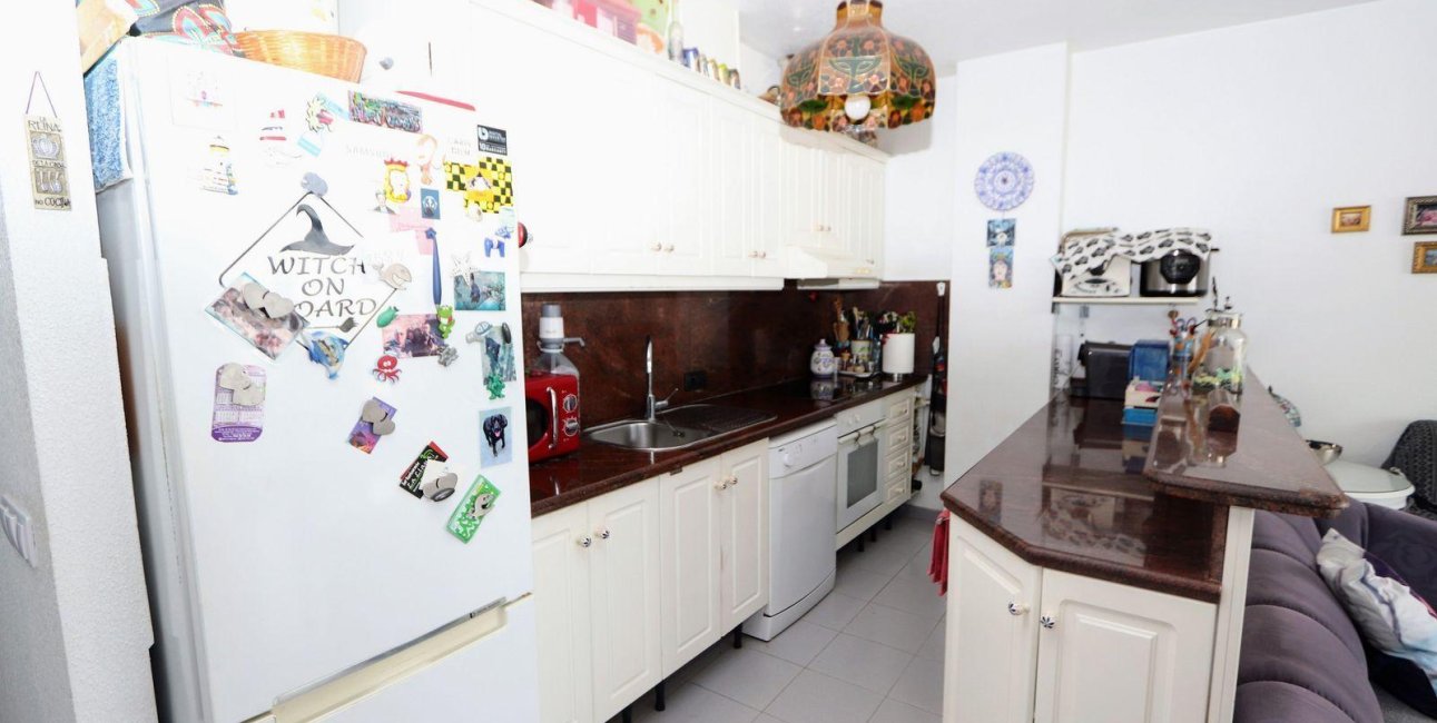 Rynek wtórny - Mieszkanie  -
Torrevieja - Playa Flamenca