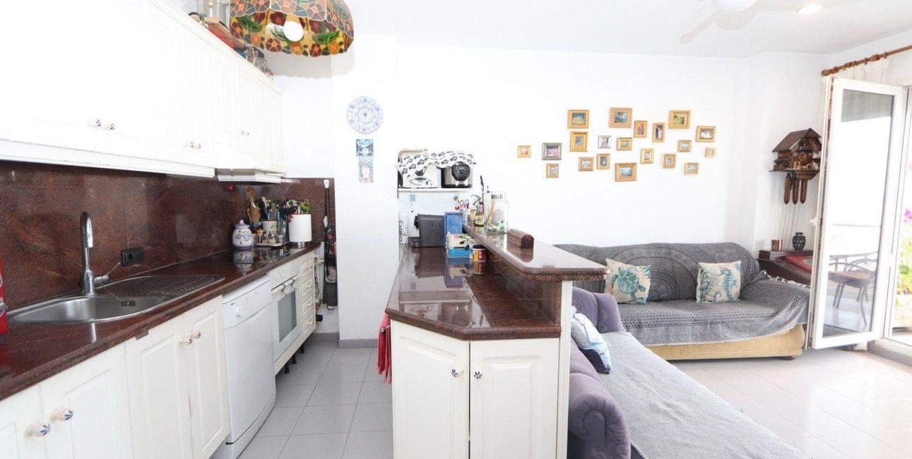 Rynek wtórny - Mieszkanie  -
Torrevieja - Playa Flamenca