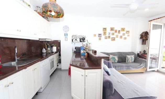 Rynek wtórny - Mieszkanie  -
Torrevieja - Playa Flamenca