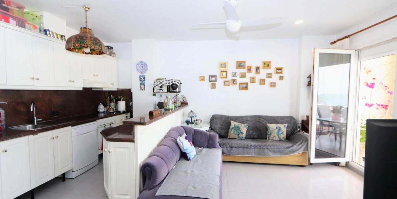 Rynek wtórny - Mieszkanie  -
Torrevieja - Playa Flamenca