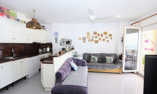 Rynek wtórny - Mieszkanie  -
Torrevieja - Playa Flamenca