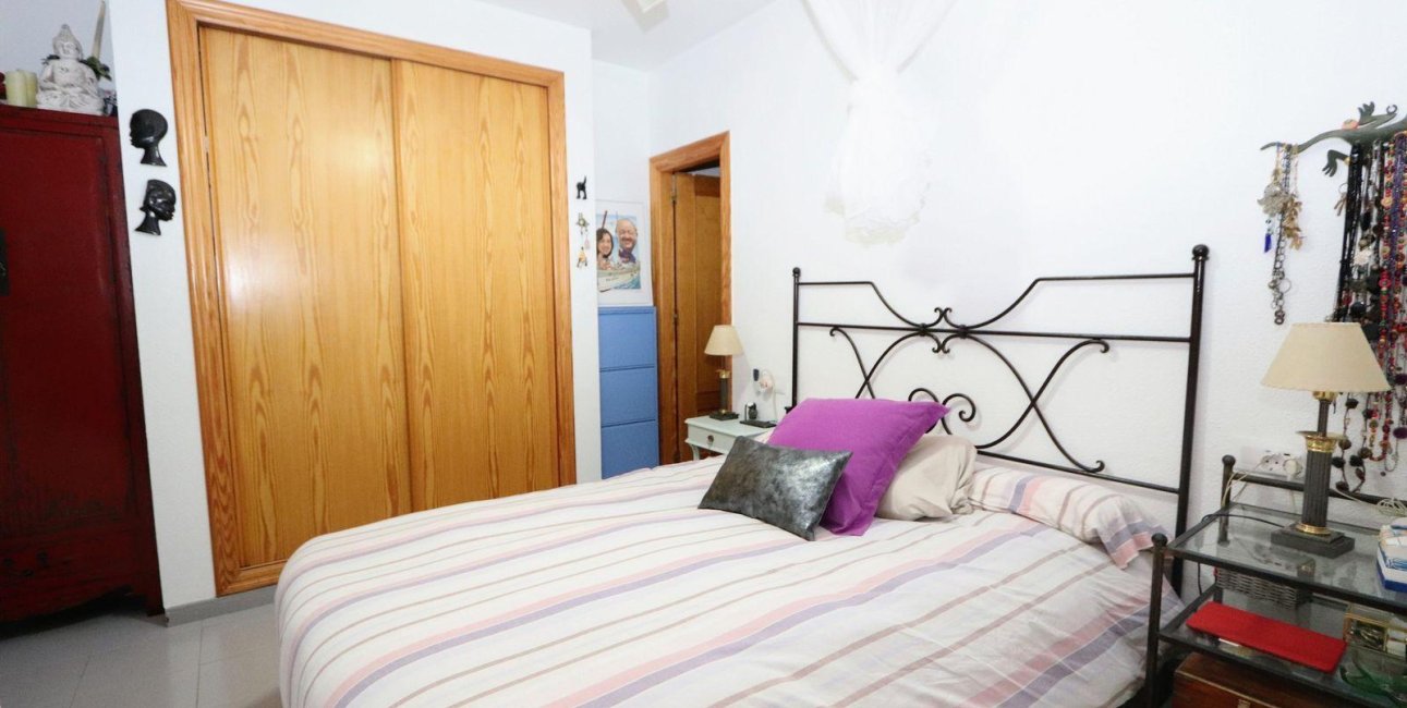 Rynek wtórny - Mieszkanie  -
Torrevieja - Playa Flamenca