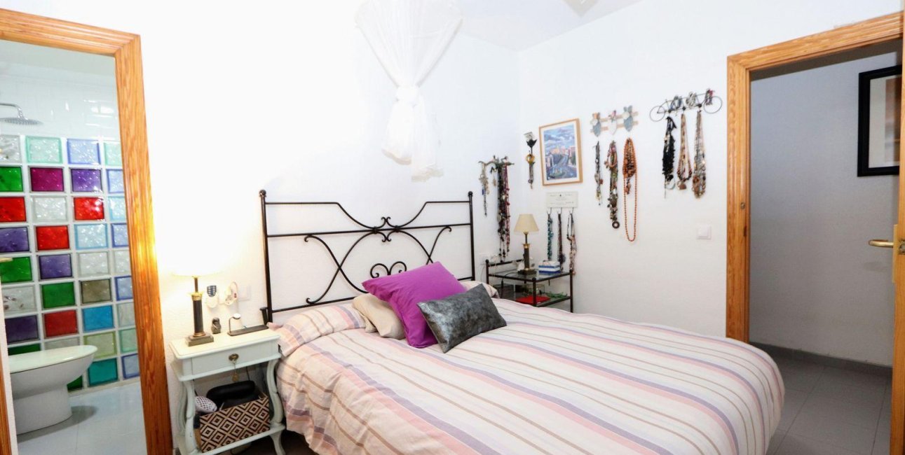 Rynek wtórny - Mieszkanie  -
Torrevieja - Playa Flamenca