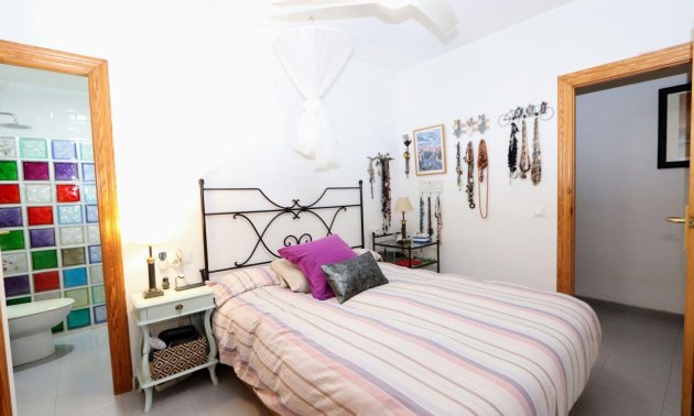 Rynek wtórny - Mieszkanie  -
Torrevieja - Playa Flamenca