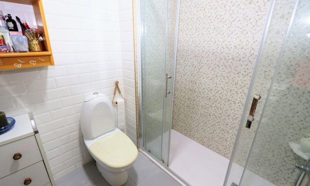 Rynek wtórny - Mieszkanie  -
Torrevieja - Playa Flamenca