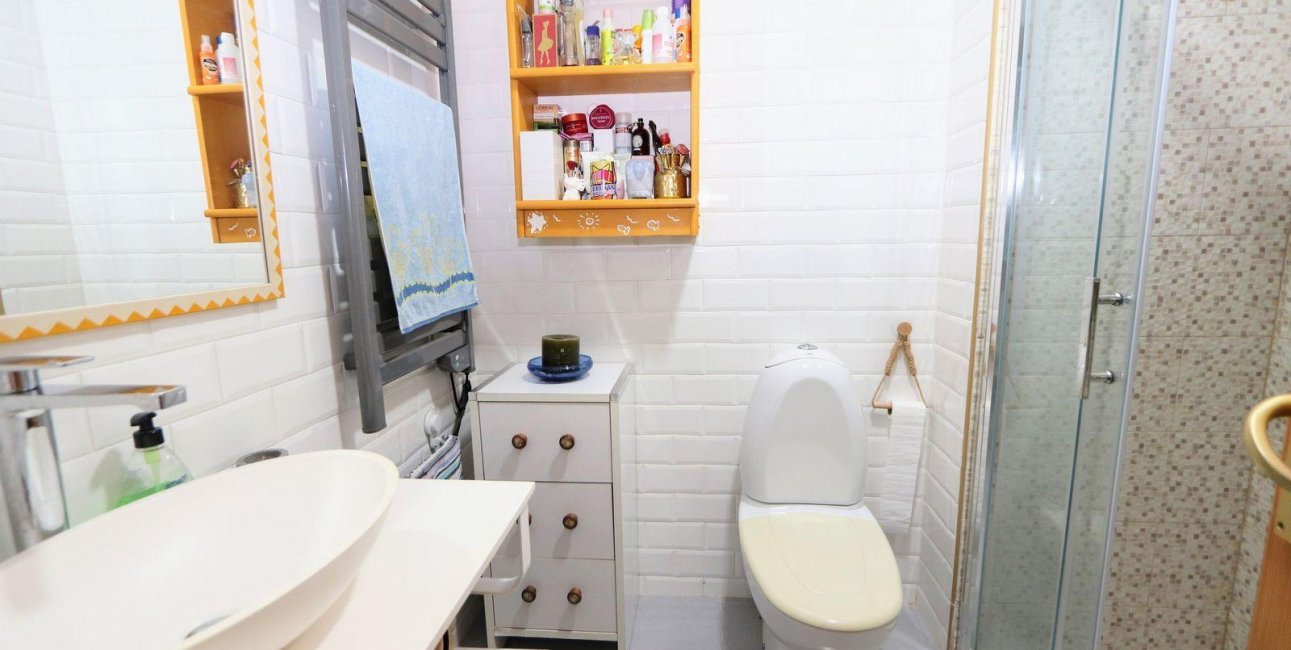 Rynek wtórny - Mieszkanie  -
Torrevieja - Playa Flamenca