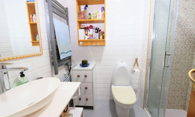 Rynek wtórny - Mieszkanie  -
Torrevieja - Playa Flamenca