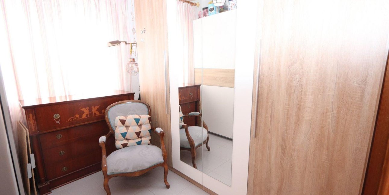 Rynek wtórny - Mieszkanie  -
Torrevieja - Playa Flamenca