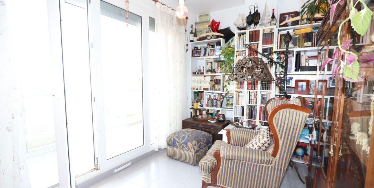 Rynek wtórny - Mieszkanie  -
Torrevieja - Playa Flamenca