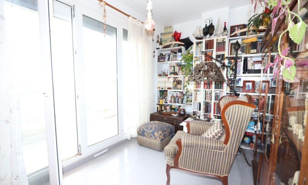 Rynek wtórny - Mieszkanie  -
Torrevieja - Playa Flamenca