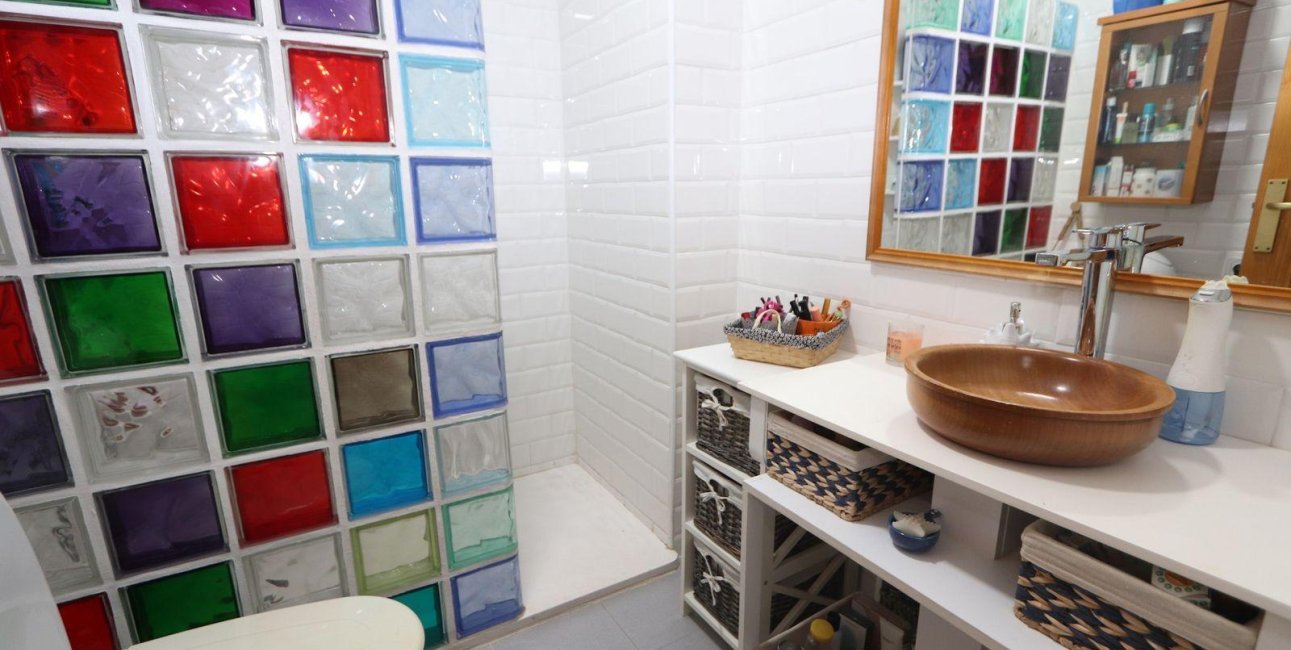 Rynek wtórny - Mieszkanie  -
Torrevieja - Playa Flamenca