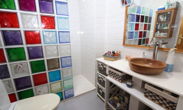 Rynek wtórny - Mieszkanie  -
Torrevieja - Playa Flamenca