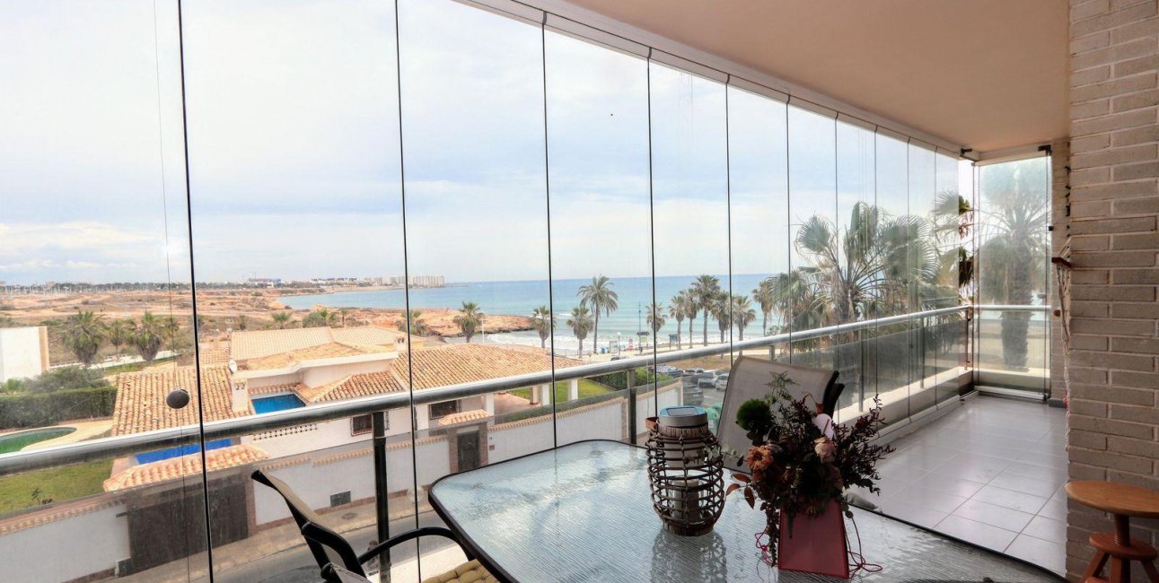 Rynek wtórny - Mieszkanie  -
Torrevieja - Playa Flamenca